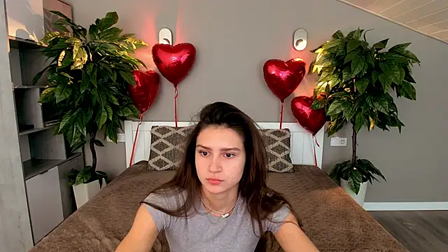 ValeryRoyale online show from 17, 2, 2025