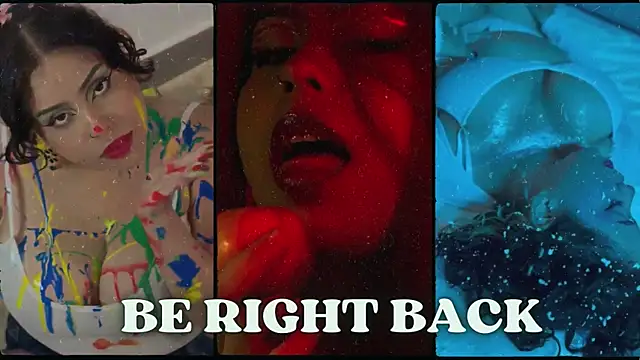 Dalila Sky online show from 13, 9, 2025