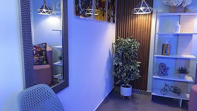 Dalila Sky online show from 10, 1, 2026