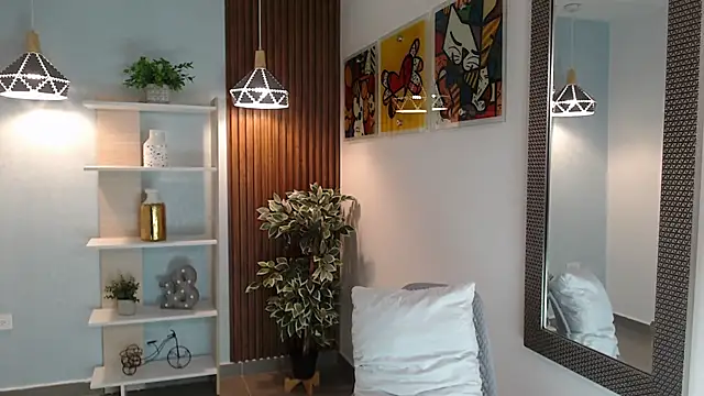 Dalila Sky online show from 11, 2, 2026