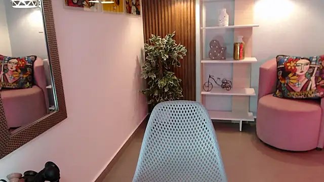 Dalila Sky online show from 11, 3, 2026