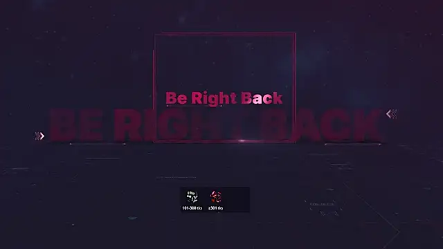 Luna1984 online show from 26, 2, 2026