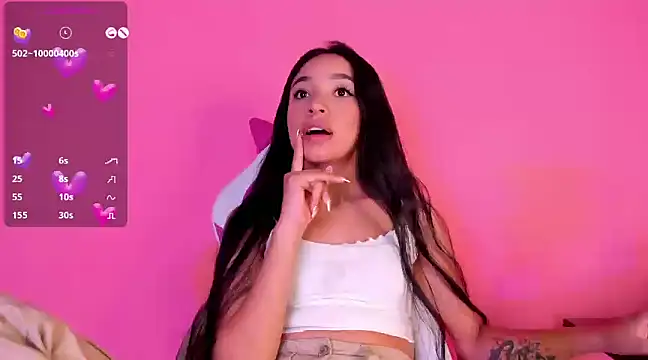 Mereo leona online show from 20, 1, 2025