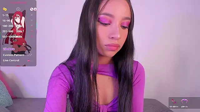 Mereo leona online show from 10, 10, 2025