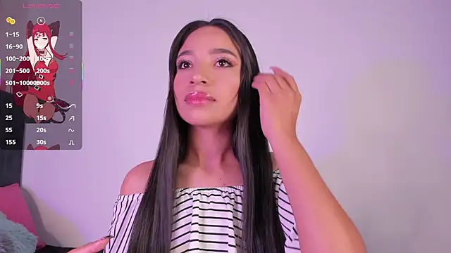 Mereo leona online show from 15, 10, 2025