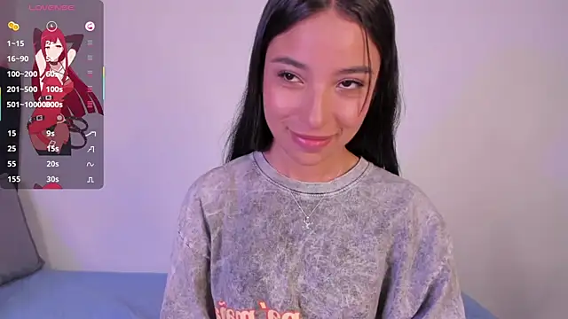 Mereo leona online show from 5, 12, 2025