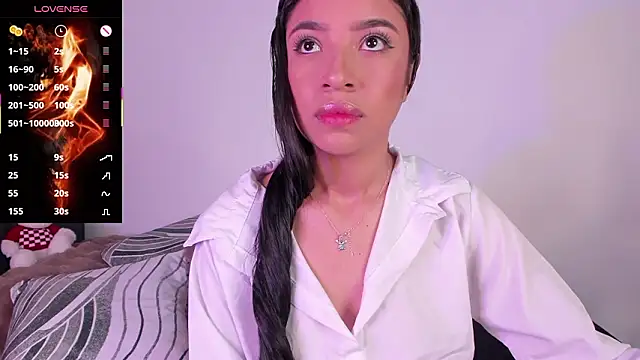 Mereo leona online show from 17, 3, 2026