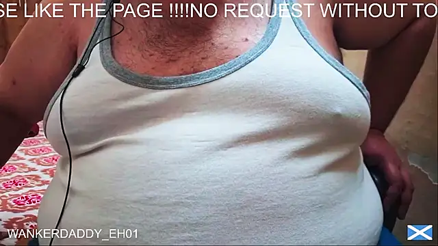 WANKERDADDY EH01 online show from 15, 2, 2025