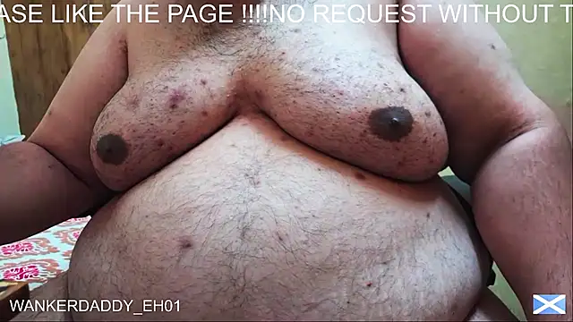 WANKERDADDY EH01 online show from 12, 3, 2025