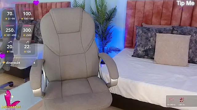 violeta leon online show from 10, 3, 2026