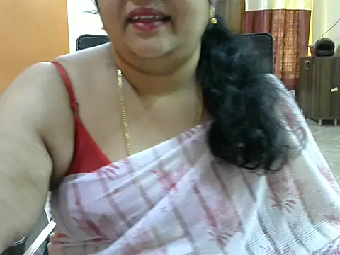 Snapshot of Naughty_Nityaa chatting on 7, 2, 2025 Naughty Nityaa online show from 7, 2, 2025