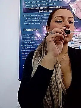 Katalina S3xy online show from 10, 1, 2026