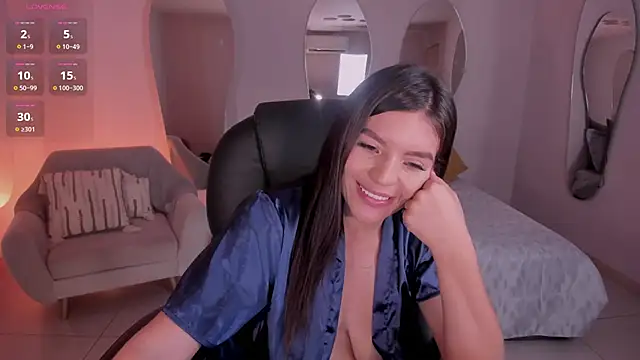 ValeriaRoldanX online show from 12, 2, 2025