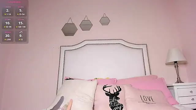 Snapshot of KIMAPRIL chatting on 6, 3, 2025 KIMAPRIL online show from 6, 3, 2025