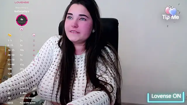 Lillianhot68 online show from 15, 3, 2025