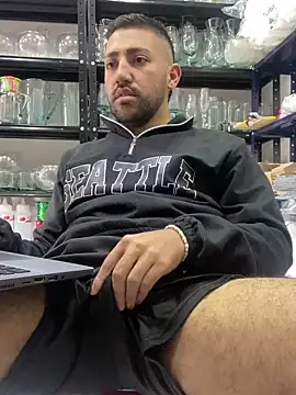 JuanZapata33 online show from 9, 12, 2024