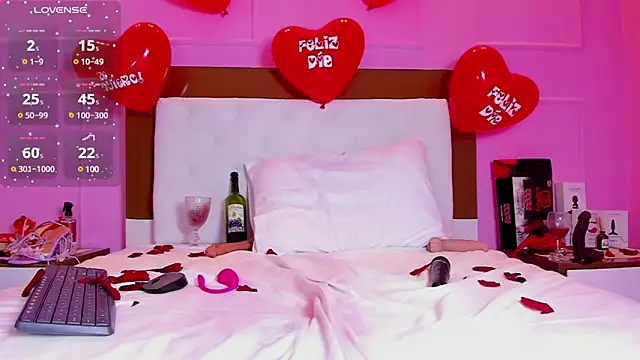 alysonJackson online show from 14, 2, 2025