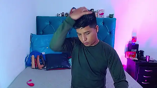 Randy horny online show from 26, 2, 2025