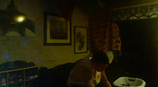 Gman143187 online show from 15, 2, 2025