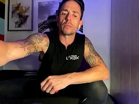 Gman143187 online show from 2, 10, 2025