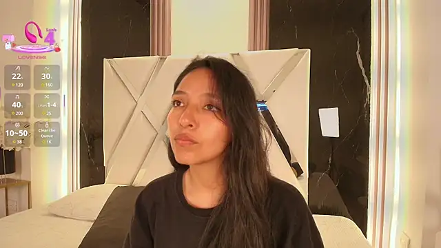 Valery wang online show from 25, 2, 2025