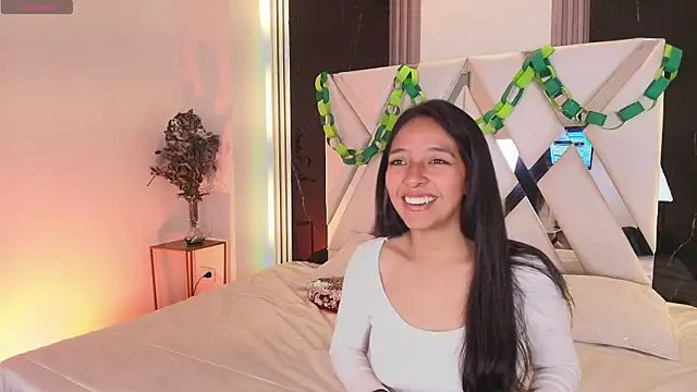 Valery wang online show from 18, 3, 2025