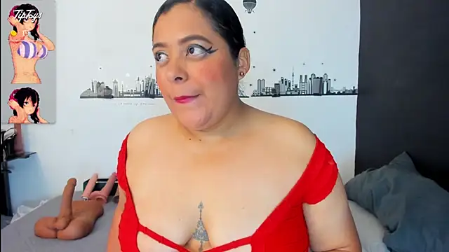 brendamaz online show from 25, 2, 2026