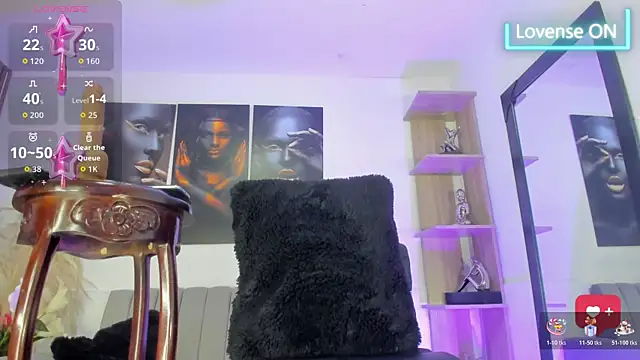 black cami online show from 16, 4, 2026