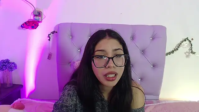 AmberJeong online show from 21, 1, 2025