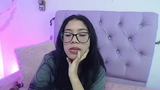 AmberJeong online show from 26, 1, 2025