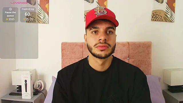 Amadeo Wild online show from 16, 11, 2025