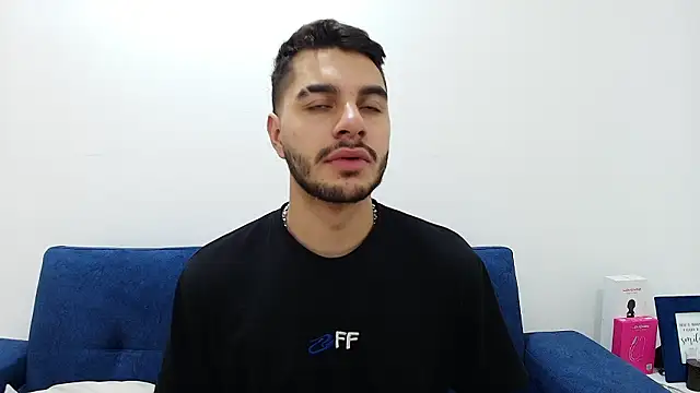 Amadeo Wild online show from 7, 2, 2026