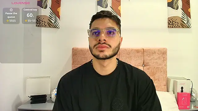 Amadeo Wild online show from 18, 2, 2026