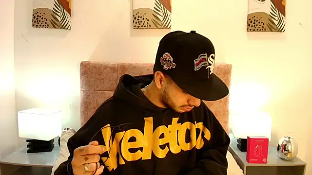 Amadeo Wild online show from 16, 3, 2026