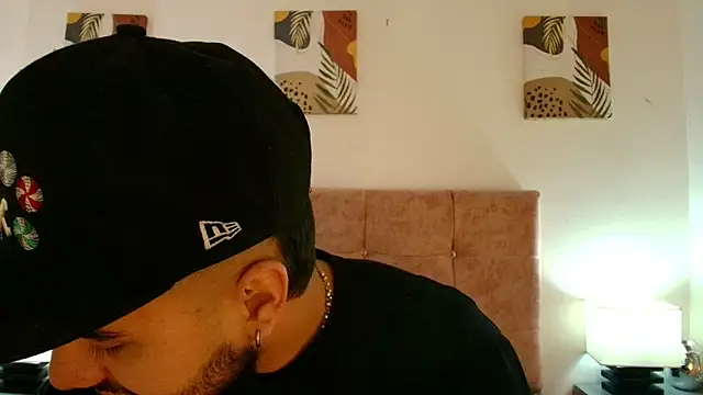 Amadeo Wild online show from 27, 3, 2026