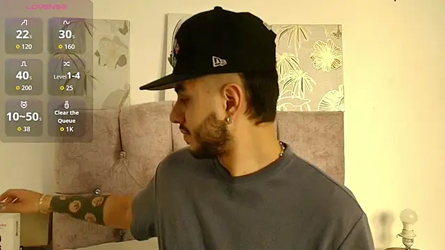 Amadeo Wild online show from 28, 3, 2026