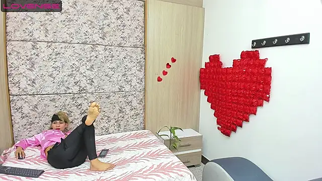 adara deidara online show from 12, 3, 2025