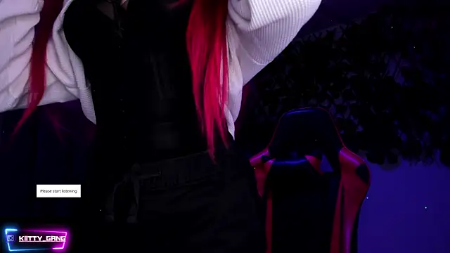 Kitty Gang online show from 18, 12, 2025