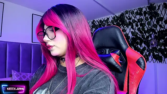 Kitty Gang online show from 26, 2, 2026