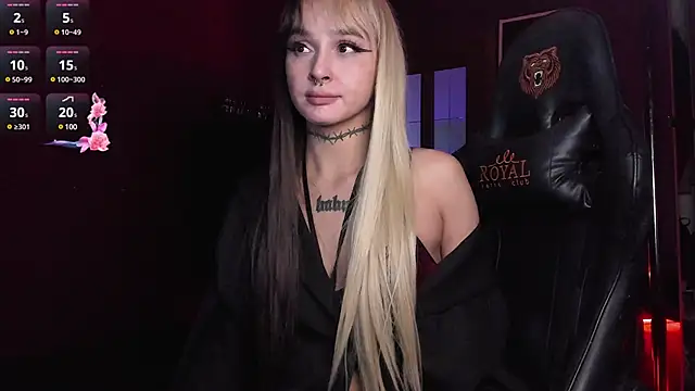 MilaAsh online show from 24, 12, 2024