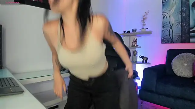 BaphyBaby online show from 14, 3, 2025