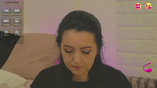 Ariel  Blossom online show from 3, 3, 2025