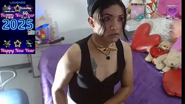 AlexaFontana online show from 27, 1, 2025