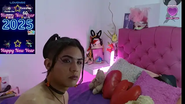 AlexaFontana online show from 29, 1, 2025