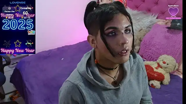 AlexaFontana online show from 31, 1, 2025