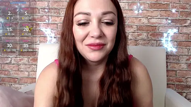 Stefania Star  online show from 7, 3, 2025