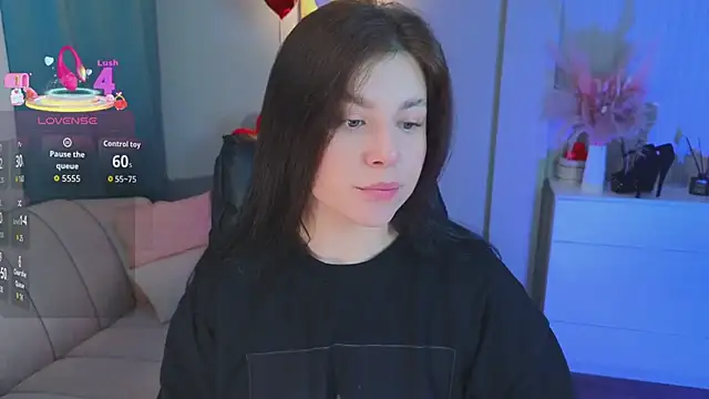 Jenna Adams  online show from 21, 4, 2026