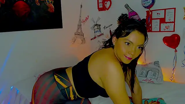 amii777 online show from 28, 1, 2025