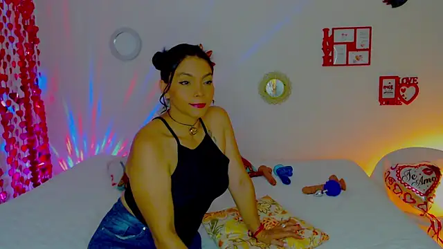 amii777 online show from 22, 3, 2025