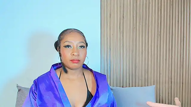 Krystal cambell1 online show from 25, 2, 2025